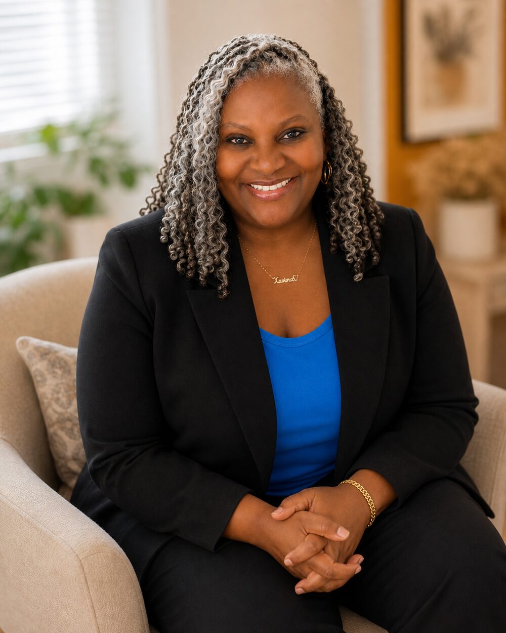 Xaviera Latta, founder of SMART IEP Solutions